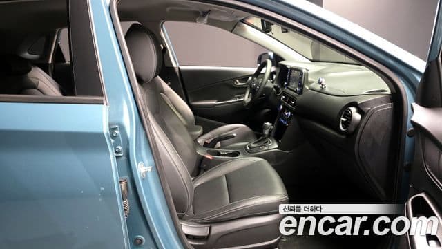 Hyundai Kona Modern, 2019 10