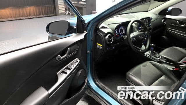 Hyundai Kona Modern, 2019 11