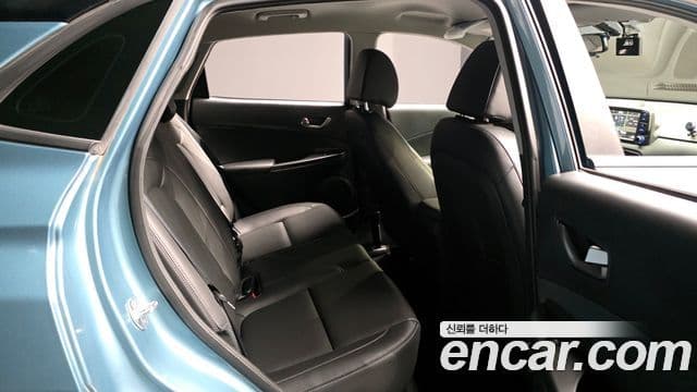 Hyundai Kona Modern, 2019 12