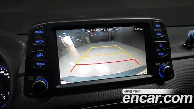 Hyundai Kona Modern, 2019 14