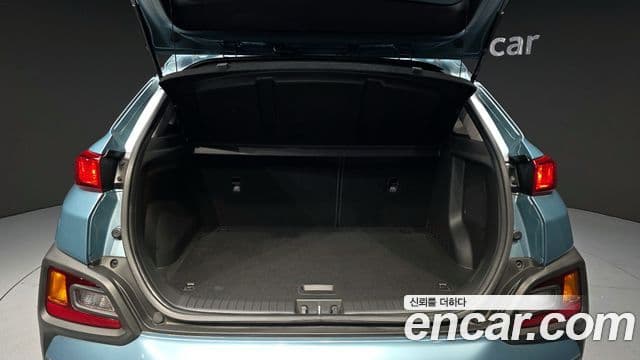 Hyundai Kona Modern, 2019 20