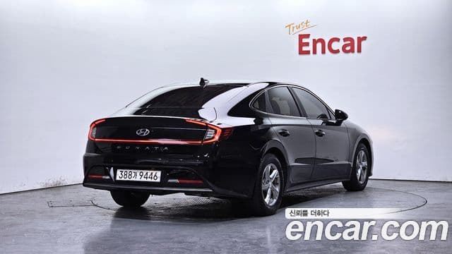 Hyundai Sonata (DN8) Smart, 2022 2