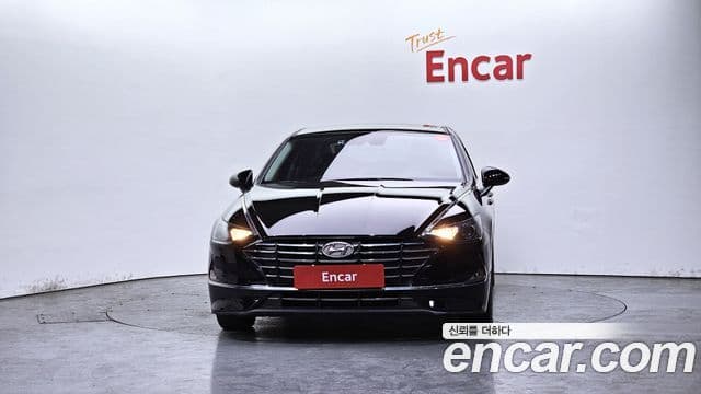 Hyundai Sonata (DN8) Smart, 2022 3