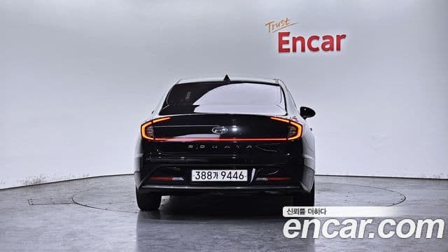 Hyundai Sonata (DN8) Smart, 2022 4