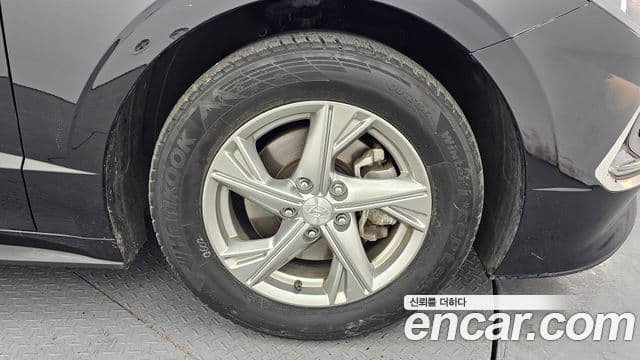 Hyundai Sonata (DN8) Smart, 2022 все фото