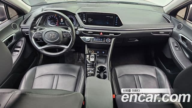 Hyundai Sonata (DN8) Smart, 2022 7