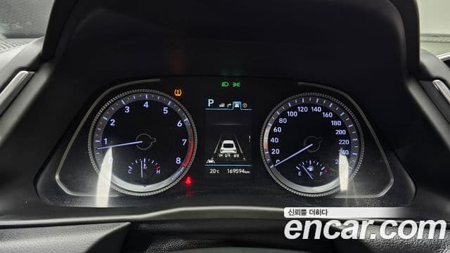 Hyundai Sonata (DN8) Smart, 2022 8