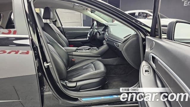 Hyundai Sonata (DN8) Smart, 2022 11