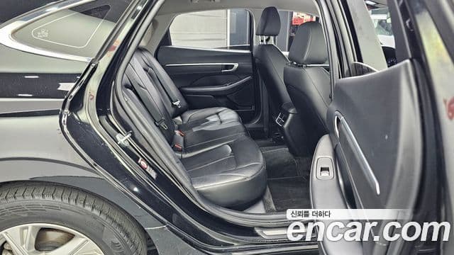 Hyundai Sonata (DN8) Smart, 2022 12