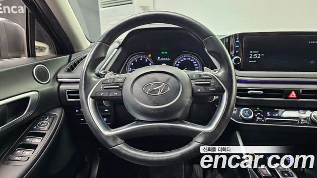 Hyundai Sonata (DN8) Smart, 2022 13