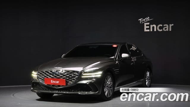 Genesis G80 (RG3) бензин 2.5 турбо 2WD, 2025 1