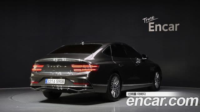 Genesis G80 (RG3) бензин 2.5 турбо 2WD, 2025 2
