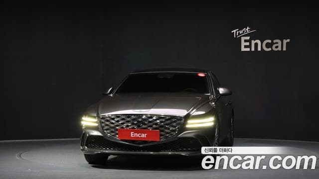 Genesis G80 (RG3) бензин 2.5 турбо 2WD, 2025 3