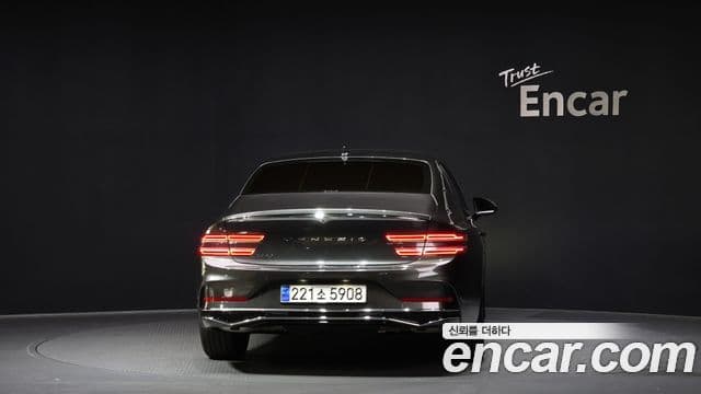 Genesis G80 (RG3) бензин 2.5 турбо 2WD, 2025 4