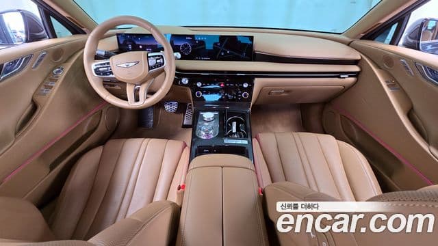 Genesis G80 (RG3) бензин 2.5 турбо 2WD, 2025 7