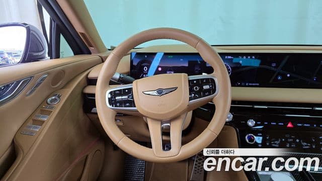 Genesis G80 (RG3) бензин 2.5 турбо 2WD, 2025 13