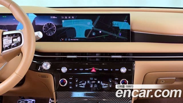 Genesis G80 (RG3) бензин 2.5 турбо 2WD, 2025 14