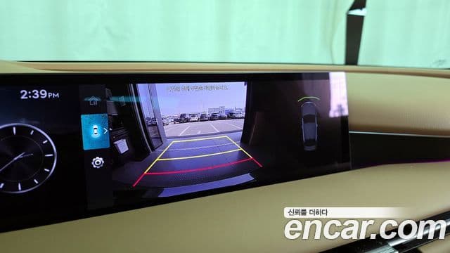 Genesis G80 (RG3) бензин 2.5 турбо 2WD, 2025 15