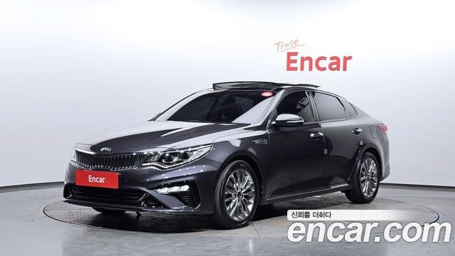 Kia The / новый New K5 2세대 Noblesse, 2020 1