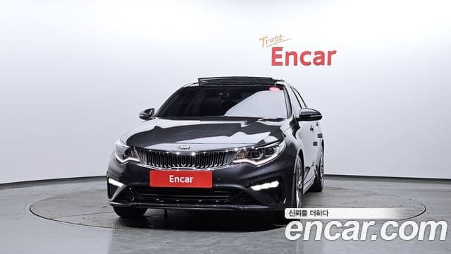Kia The / новый New K5 2세대 Noblesse, 2020 3