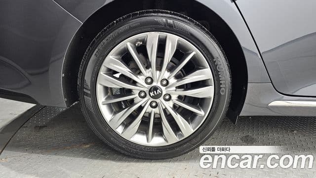 Kia The / новый New K5 2세대 Noblesse, 2020 все фото