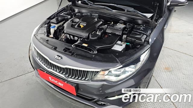 Kia The / новый New K5 2세대 Noblesse, 2020 6