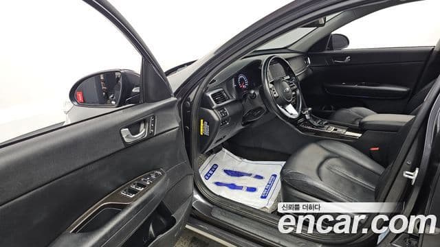 Kia The / новый New K5 2세대 Noblesse, 2020 10