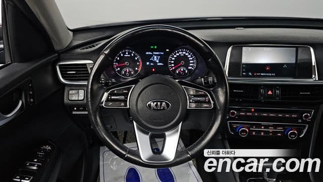 Kia The / новый New K5 2세대 Noblesse, 2020 15