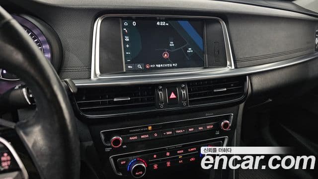 Kia The / новый New K5 2세대 Noblesse, 2020 17