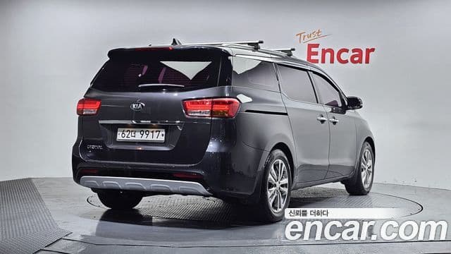 Kia All New Carnival Prestige, 2018 2