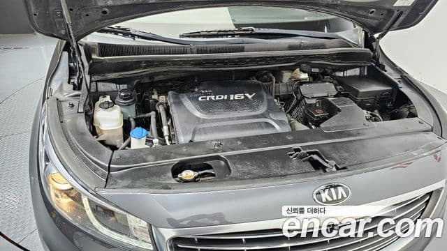 Kia All New Carnival Prestige, 2018 6