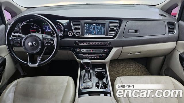 Kia All New Carnival Prestige, 2018 7
