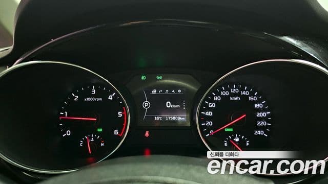 Kia All New Carnival Prestige, 2018 8