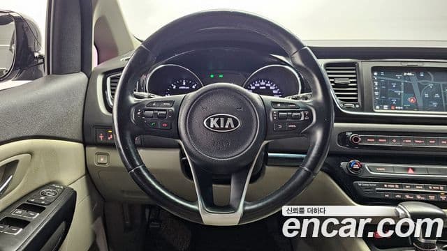Kia All New Carnival Prestige, 2018 13