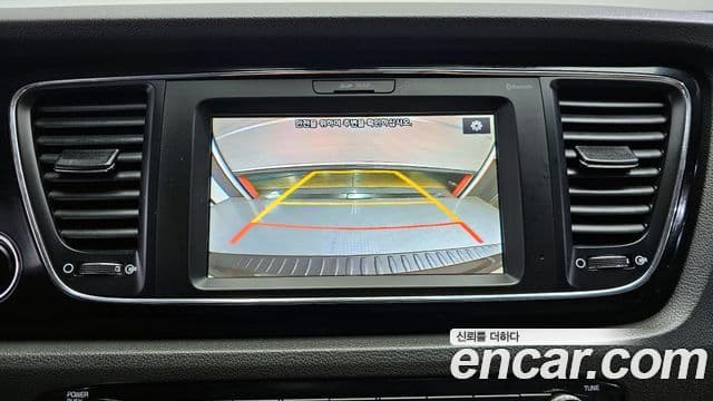 Kia All New Carnival Prestige, 2018 15