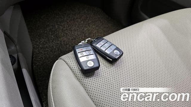 Kia All New Carnival Prestige, 2018 18