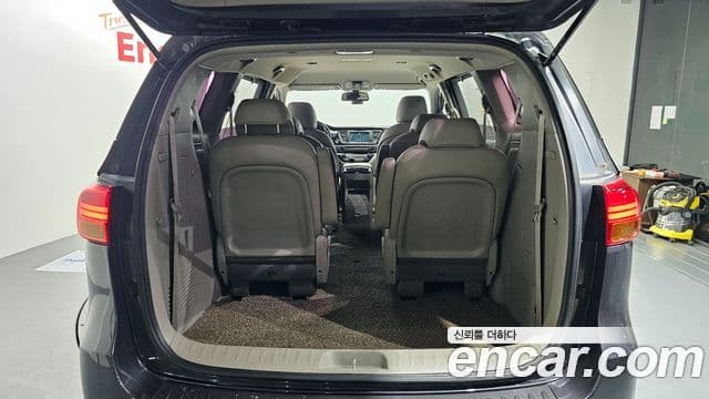 Kia All New Carnival Prestige, 2018 20