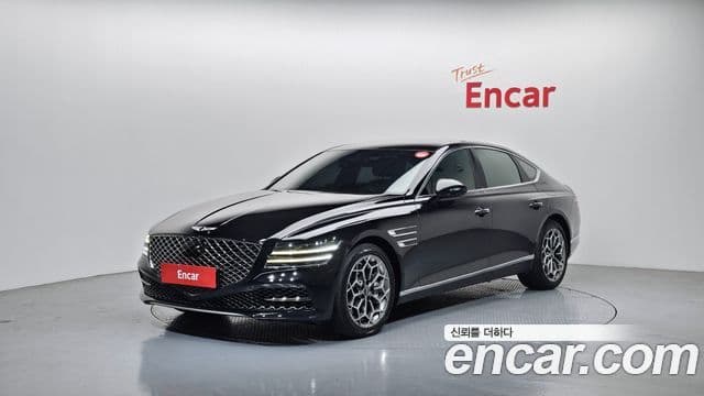 Genesis G80 (RG3) бензин 2.5 турбо AWD, 2023 1