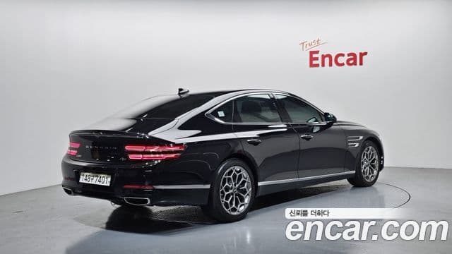 Genesis G80 (RG3) бензин 2.5 турбо AWD, 2023 2