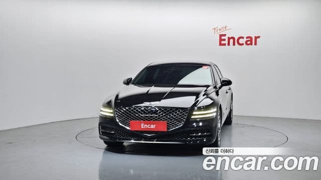 Genesis G80 (RG3) бензин 2.5 турбо AWD, 2023 3