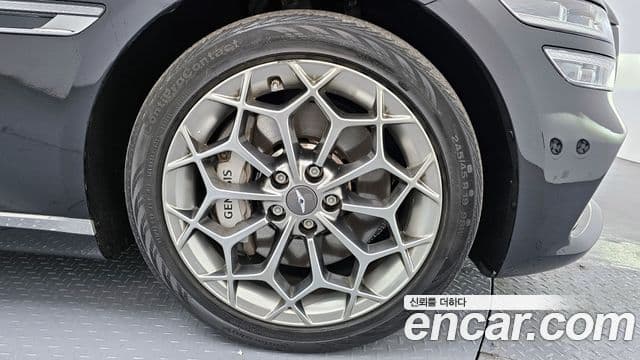 Genesis G80 (RG3) бензин 2.5 турбо AWD, 2023 все фото