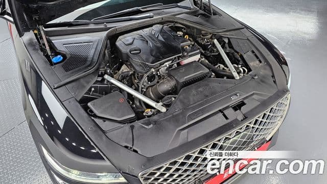 Genesis G80 (RG3) бензин 2.5 турбо AWD, 2023 6