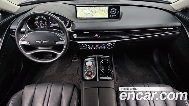 Genesis G80 (RG3) бензин 2.5 турбо AWD, 2023 7