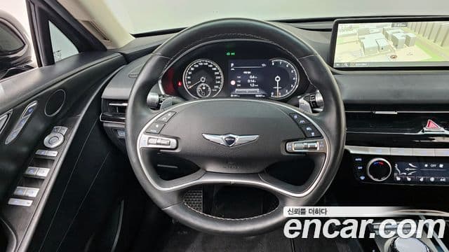 Genesis G80 (RG3) бензин 2.5 турбо AWD, 2023 13