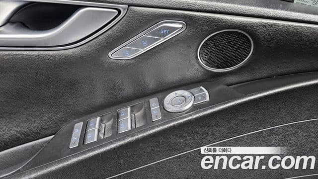 Genesis G80 (RG3) бензин 2.5 турбо AWD, 2023 14