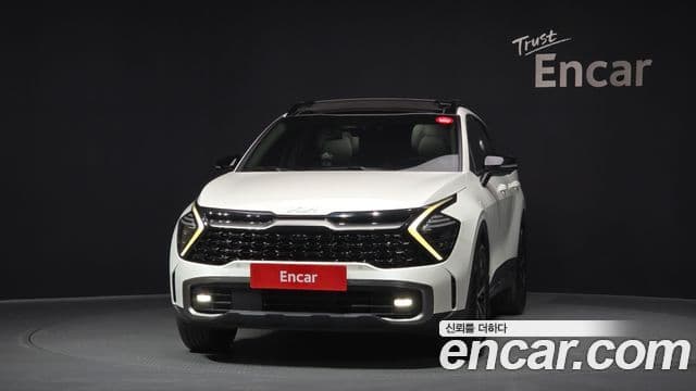 Kia Sportage 5세대 гибрид Signature Gravity 2WD, 2022 3