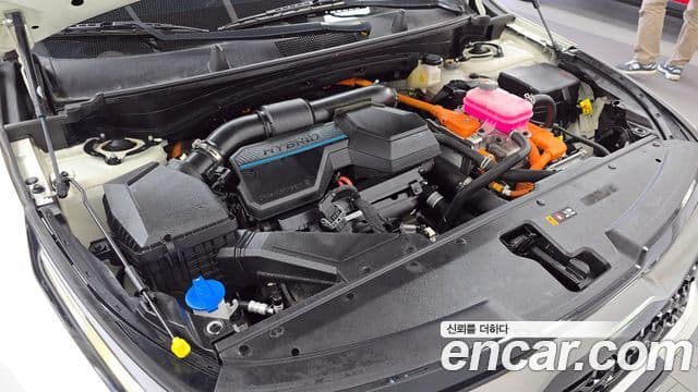 Kia Sportage 5세대 гибрид Signature Gravity 2WD, 2022 6