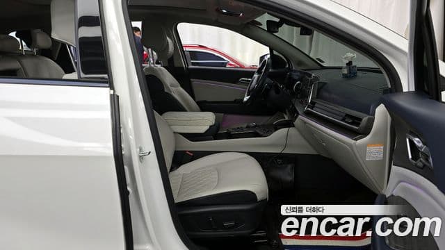 Kia Sportage 5세대 гибрид Signature Gravity 2WD, 2022 11