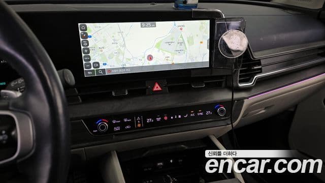 Kia Sportage 5세대 гибрид Signature Gravity 2WD, 2022 14