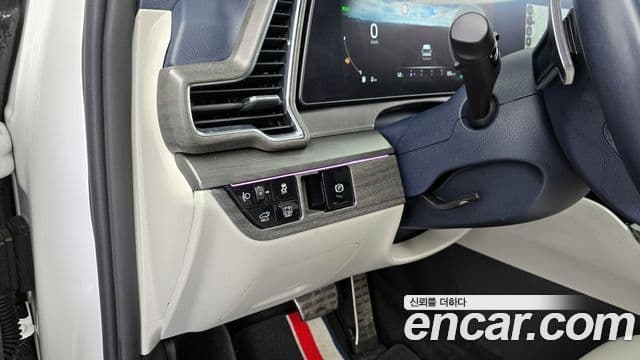 Kia Sportage 5세대 гибрид Signature Gravity 2WD, 2022 16